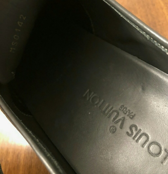 Authentic Louis Vuitton Shoes - Picture 3 of 3